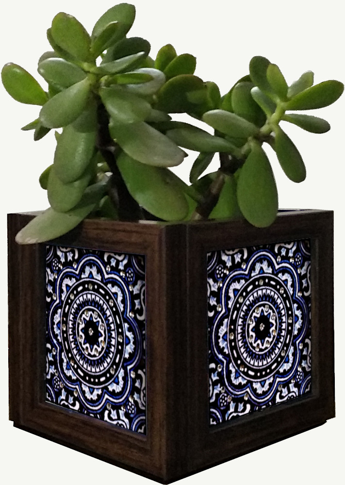 Embellished Planter